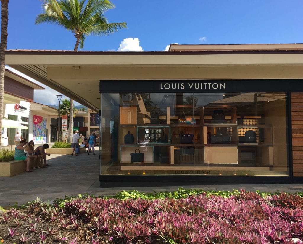 Whalers Village Renovations Nearly Complete | Maui Real Estate